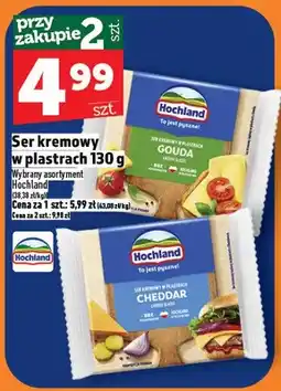 Topaz Ser kremowy w plastrach oferta