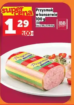 Topaz Przysmak w konserwle oferta