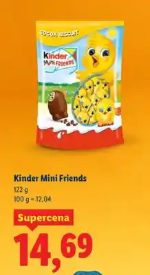 Lidl Mini Friends oferta