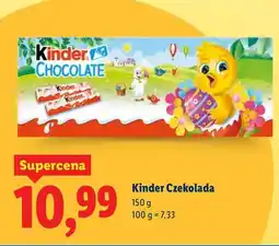 Lidl Czekolada oferta