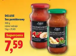 Lidl Sos pomidorowy oferta