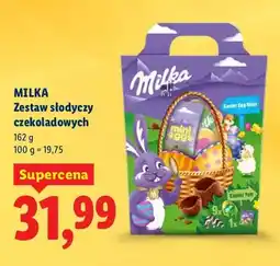 Lidl Zestaw słodyczy czekoladowych oferta
