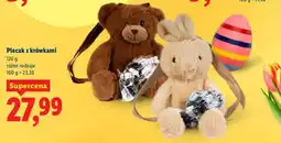 Lidl Plecak z krówkami oferta