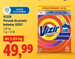 Lidl Proszek do prania kolorów, XXXL oferta