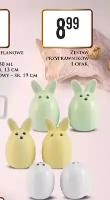 Dino Zestaw przyprawników oferta