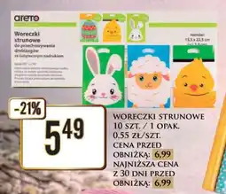 Dino Woreczki strunowe oferta