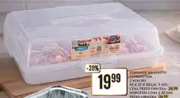 Dino POJEMNIK NA CIASTO FLORENTYNA oferta