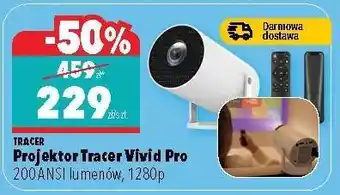 Projektor Tracer Vivid Pro