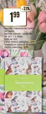 Dino Owijki termokurczliwe na jajka oferta