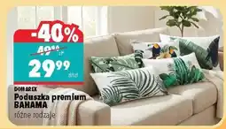 Biedronka Poduszka premium BAHAMA oferta