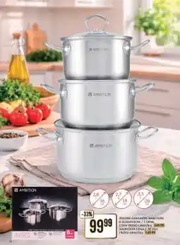 Dino ZESTAW GARNKÓW AMBITION CE ENERGETIC 6/20X oferta