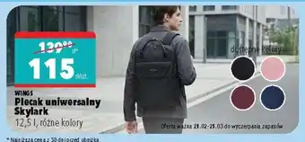 Plecak uniwersalny Skylark