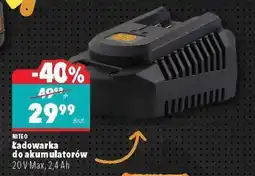 Biedronka Ładowarka do akumulatorów oferta