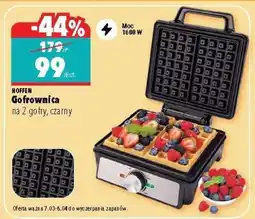 Biedronka Gofrownica oferta