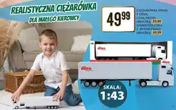 Dino CIĘŻARÓWKA DINO oferta