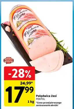 Intermarche Polędwica Zosi Pekpol oferta