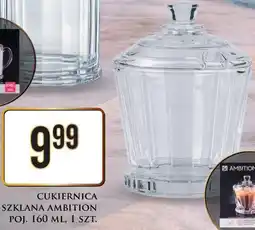 Dino Cukiernica szklana Ambition poj oferta