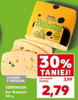 Kaufland Serenada Ser Babumi oferta
