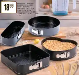 Dino Forma do pieczenia karbonowa Enkele oferta