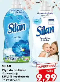 Kaufland Silan Płyn do płukania oferta