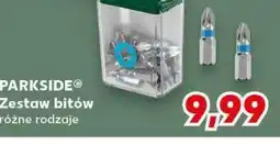 Kaufland PARKSIDE Zestaw bitów oferta