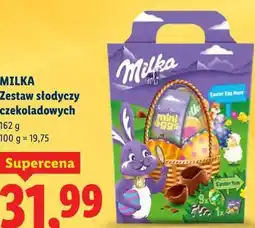 Lidl MILKA Zestaw słodyczy czekoladowych oferta