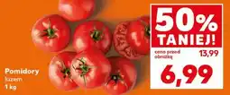 Kaufland Pomidory luzem oferta