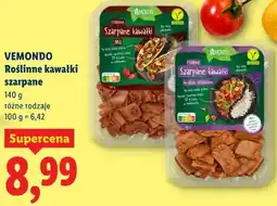 Lidl Vemondo Roślinne kawałki szarpane oferta
