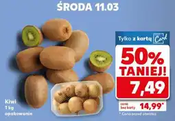 Kaufland Kiwi oferta