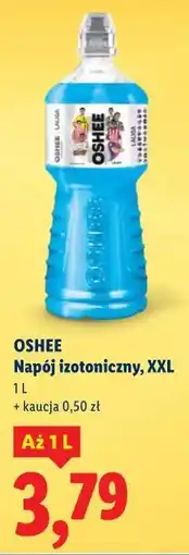 Lidl Oshee Napój izotoniczny, XXL oferta