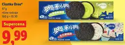 Lidl Ciastka Oreo oferta