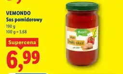 Lidl VEMONDO Sos pomidorowy oferta