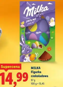 Lidl MILKA Figurka czekoladowa oferta