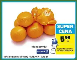 Carrefour Express Mandarynki oferta