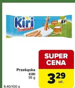 Carrefour Express Przekąska oferta