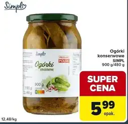 Globi Ogórki konserwowe oferta