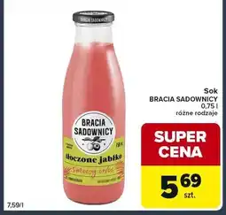 Globi Sok tłoczony jabłko oferta