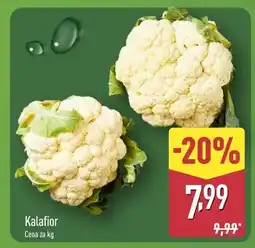 ALDI Kalafior oferta
