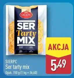 ALDI Ser tarty mix oferta
