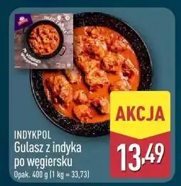 ALDI Gulasz z indyka po węgiersku oferta