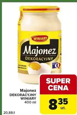 Carrefour Express Majonez dekoracyjny oferta