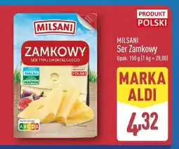 ALDI Ser Zamkowy oferta