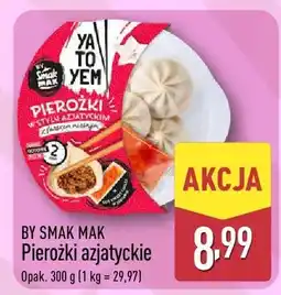 ALDI Pierożki azjatyckie oferta