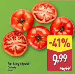 ALDI Pomidory mięsiste oferta