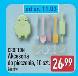 ALDI Akcesoria do pieczenia, 10 szt. Zestaw oferta