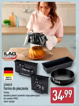 ALDI Forma do pieczenia oferta