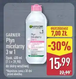 ALDI Płyn micelarny 3 w 1 oferta