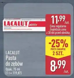 ALDI Pasta do zębów oferta