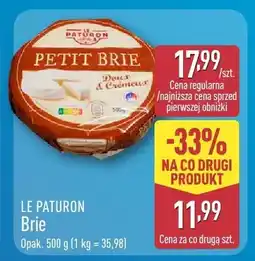 ALDI Brie oferta