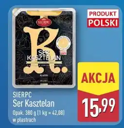 ALDI Ser Kasztelan w plastrach oferta